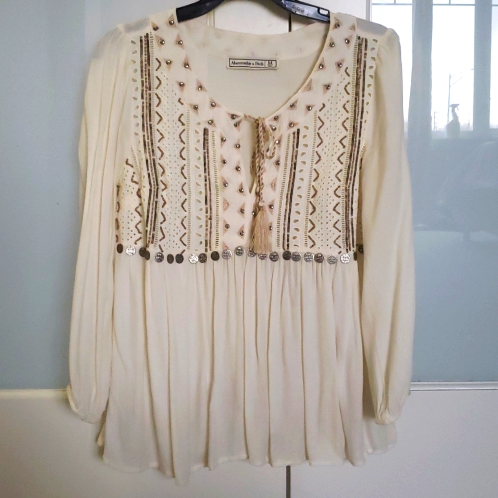 Abercrombie &Fitch blouse
